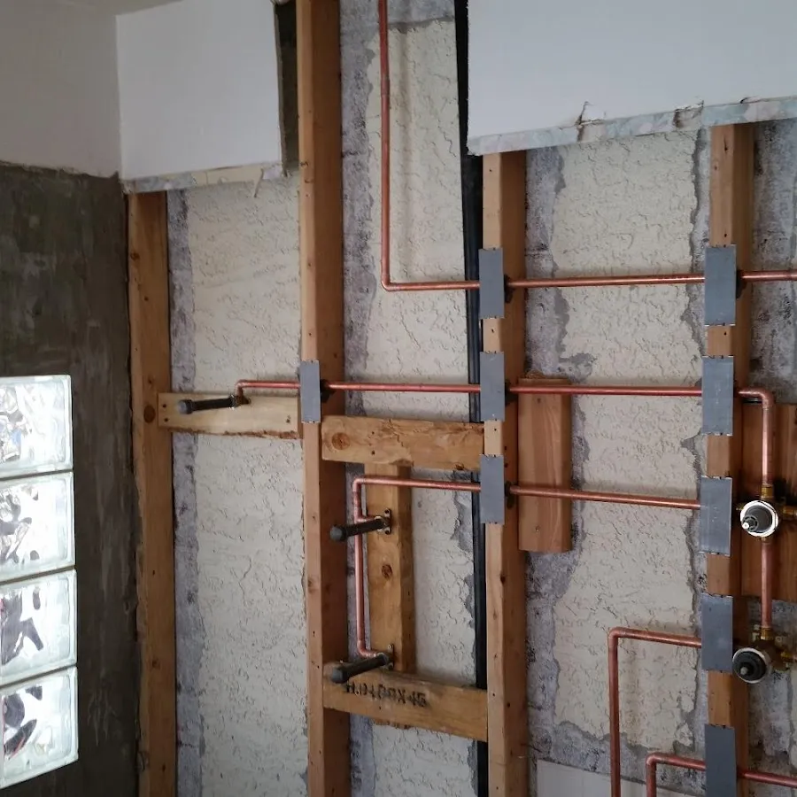 Copper pipe installation for Emergency Plumber in Boulder City