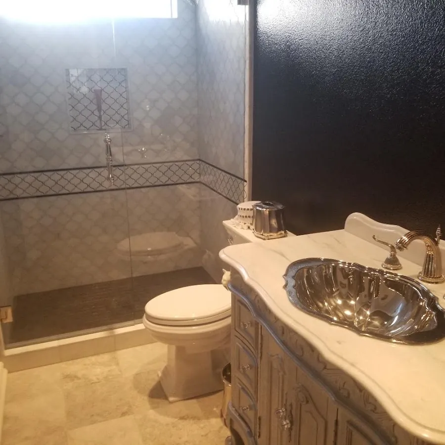 Professional plumbing work and bathroom remodeling in Boulder City